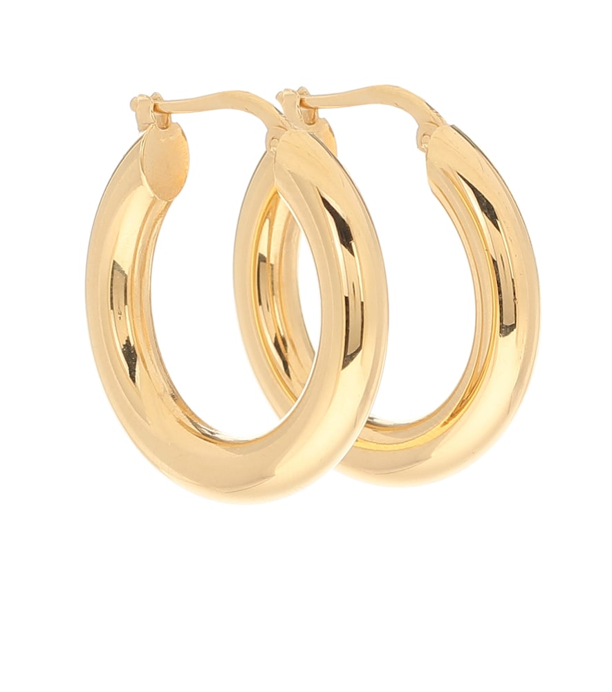 Jil Sander Hoop earrings