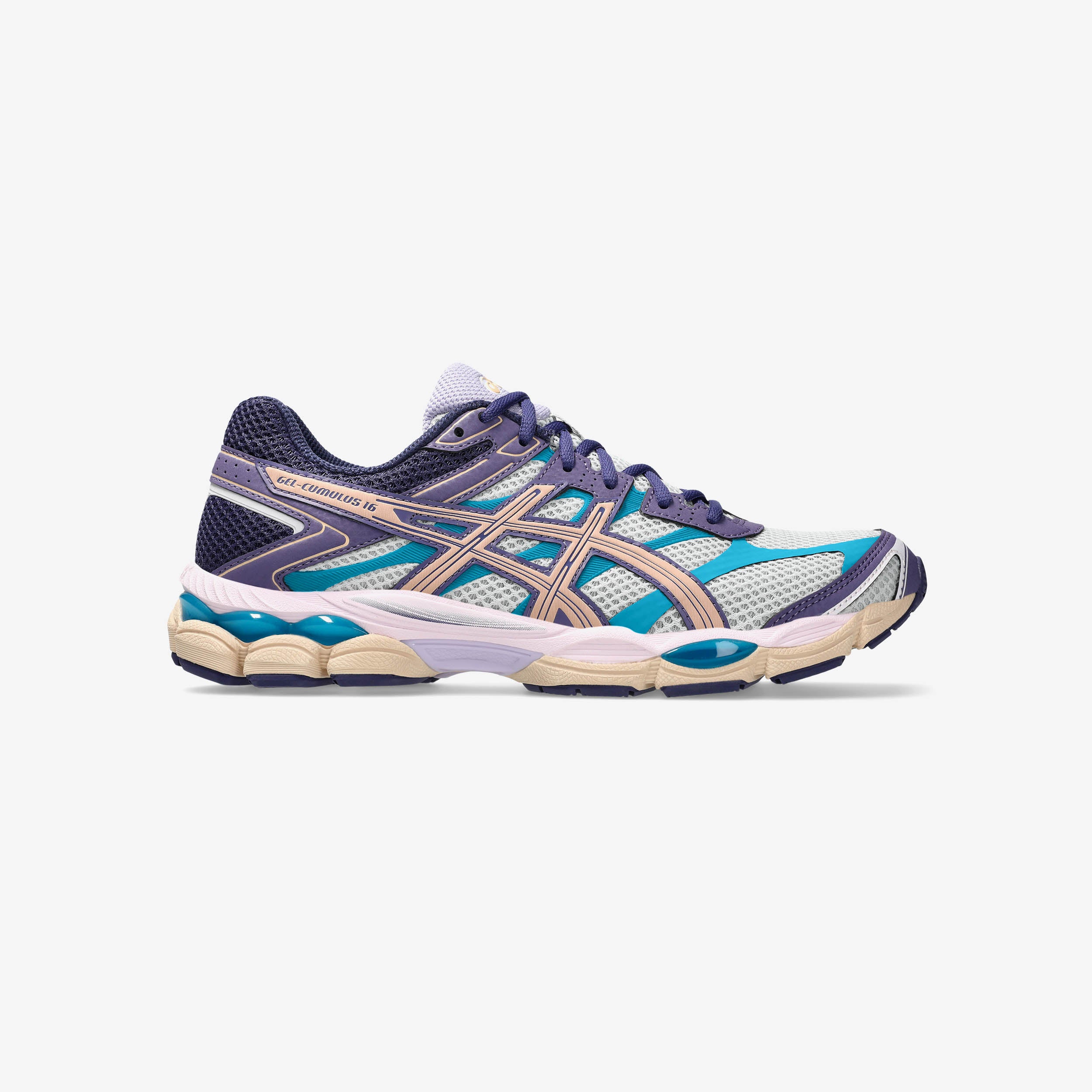 ASICS SportStyle | Gel-Cumulus 16 - CLOUD GREY/BISQUE - male