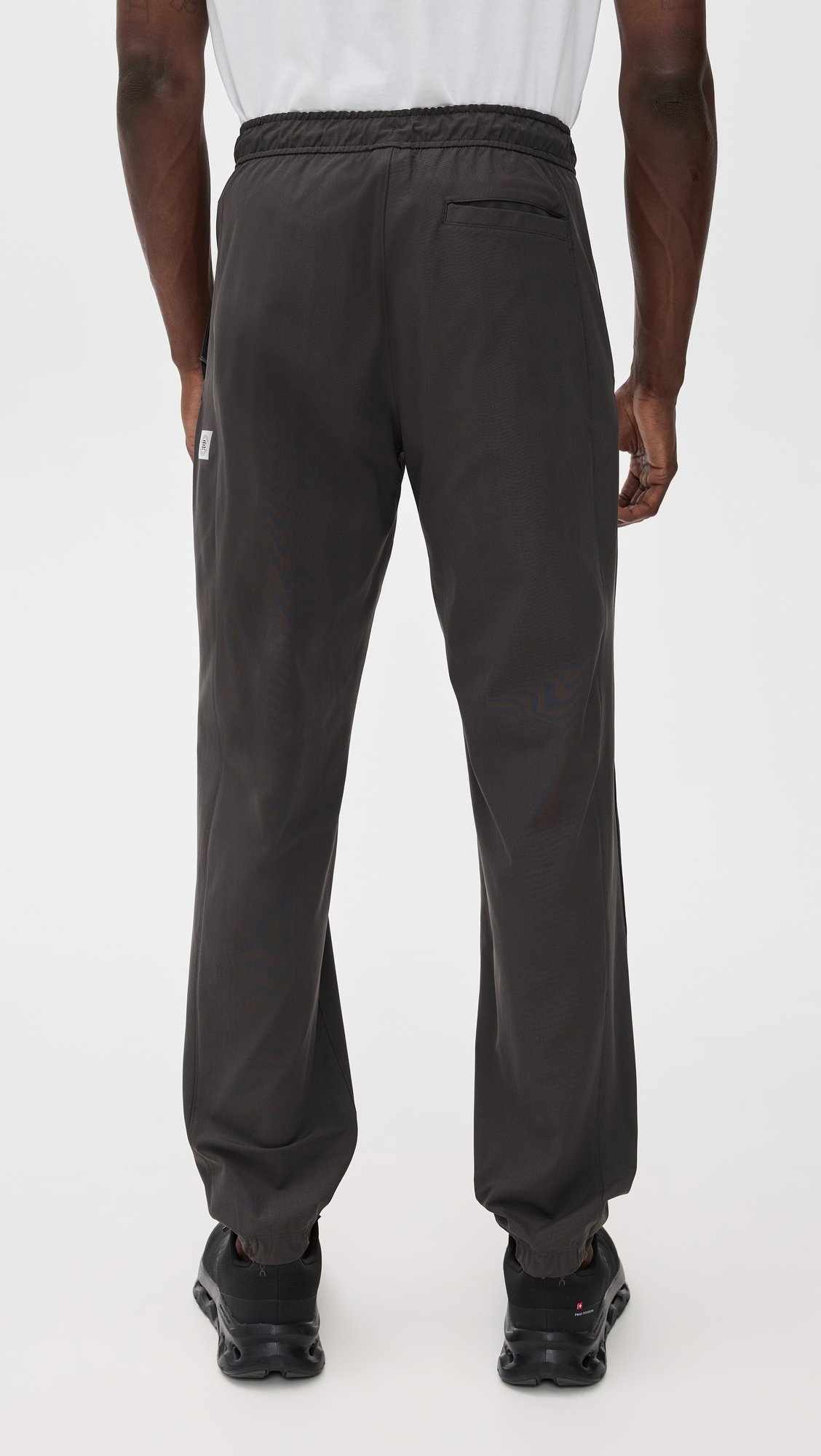 Reigning Champ Stretch Warp Knit Coach'S Standard Joggers Carbon