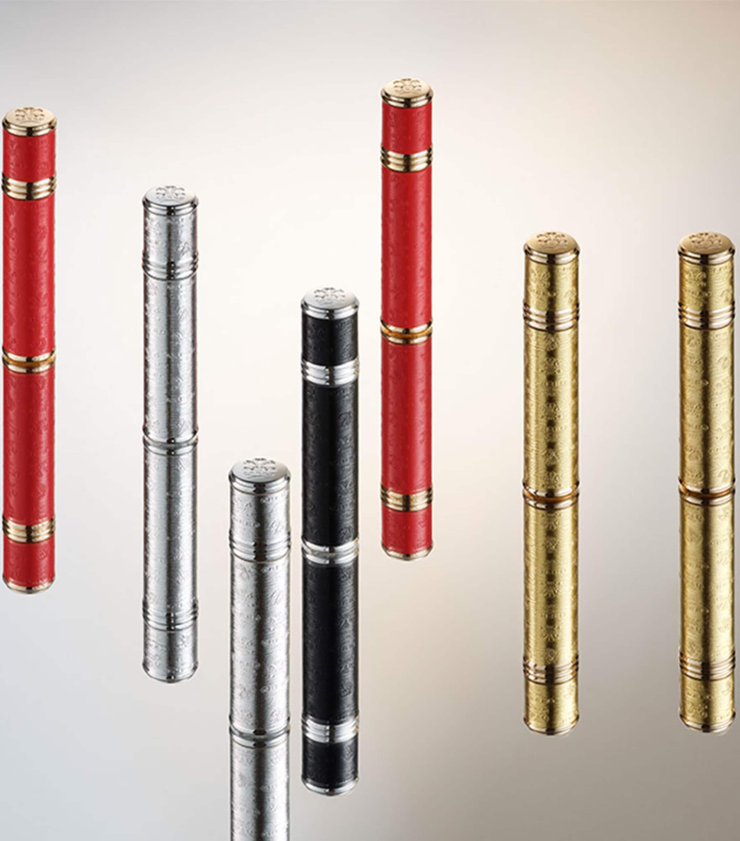 Refillable Travel Atomiser - Gold
