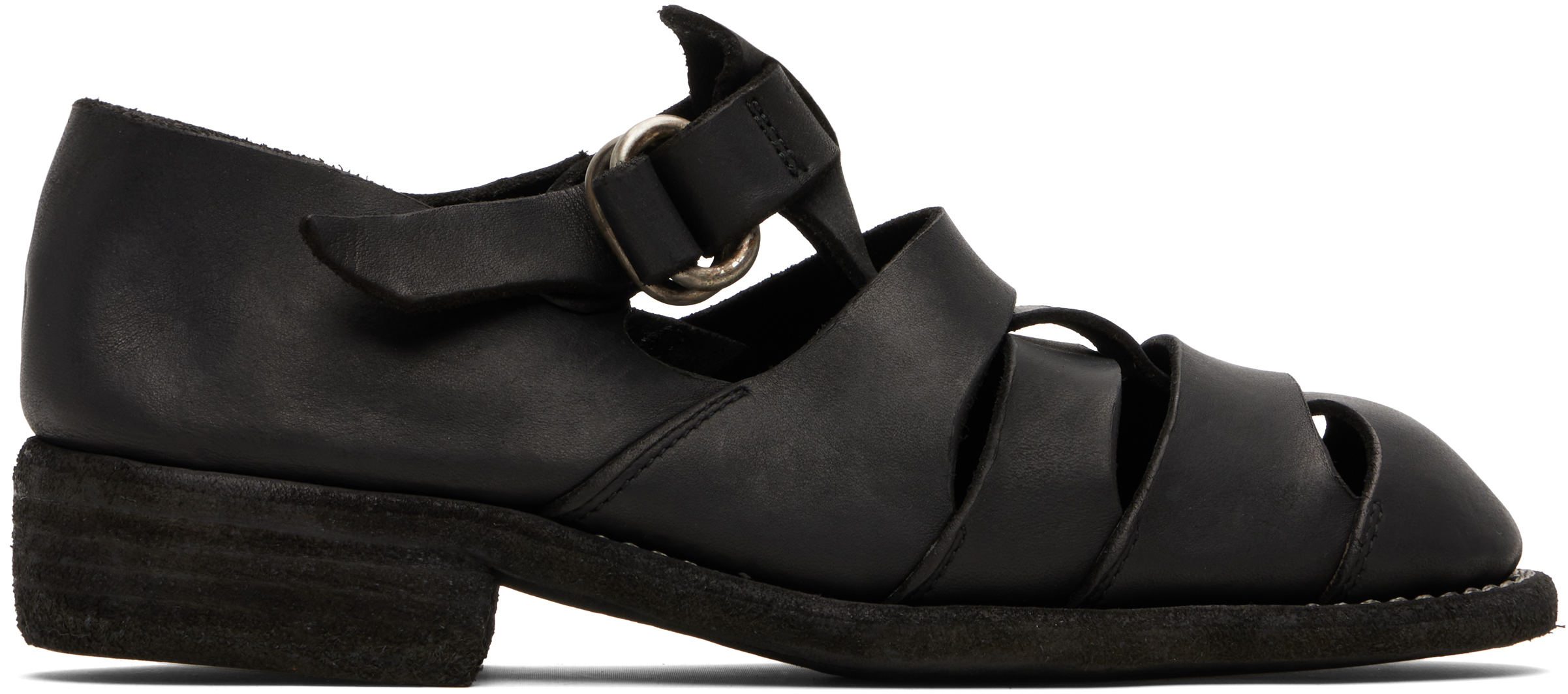 Black 99SND Sandals