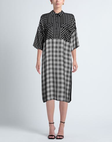 Woman Midi dress Black