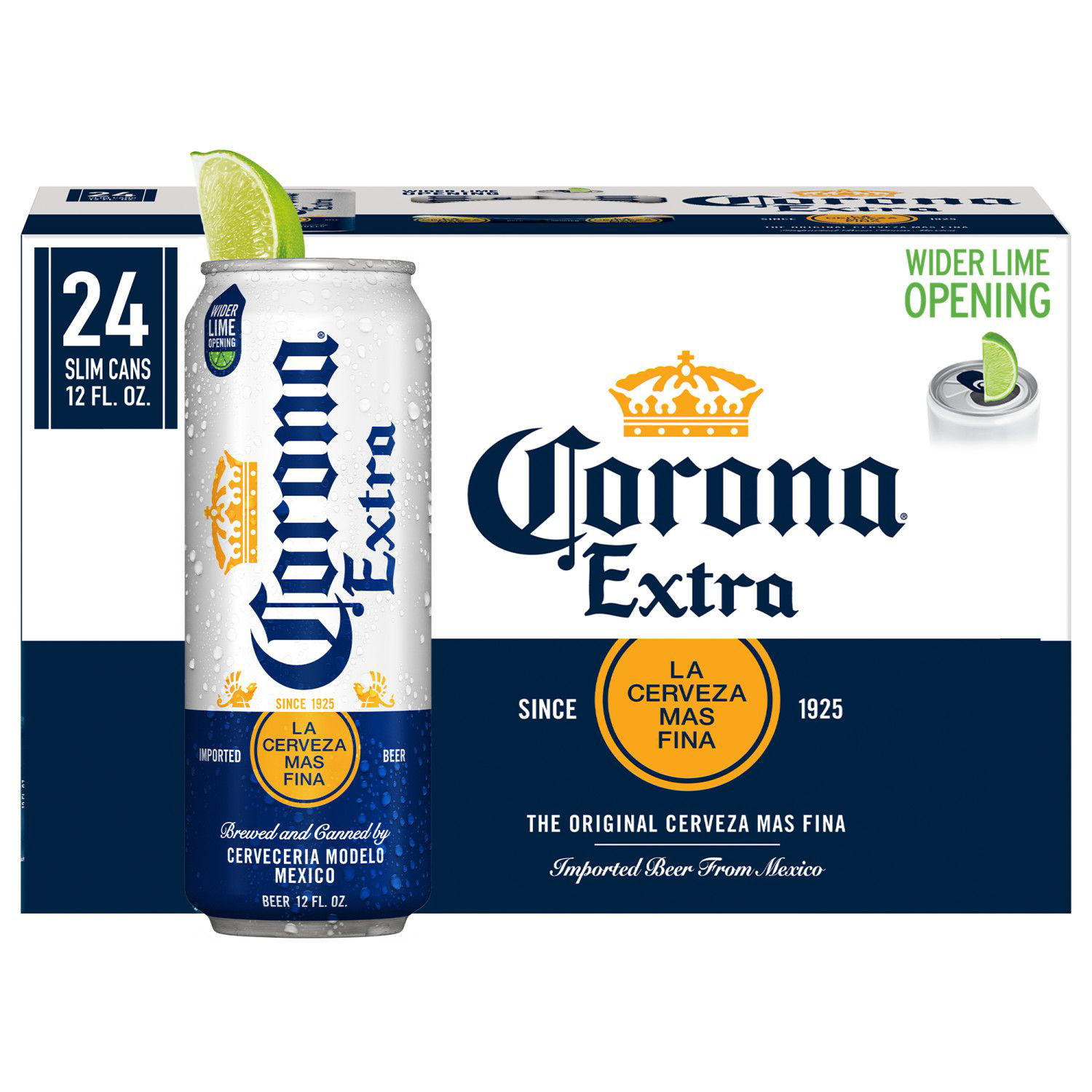 Extra Mexican Lager Beer