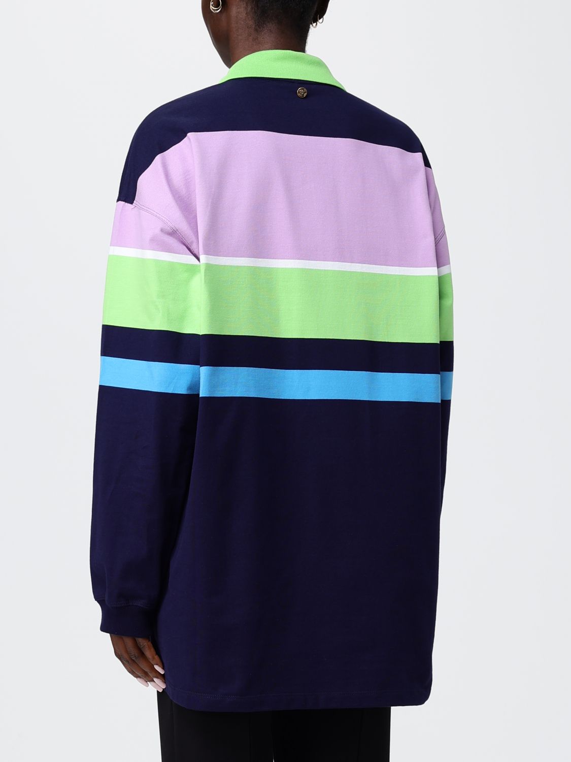 Sweatshirt Woman color Multicolor