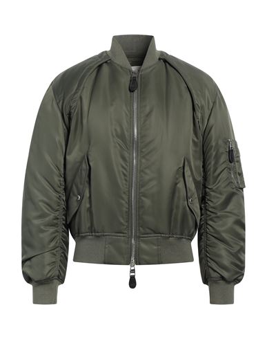 Man Jacket Military green