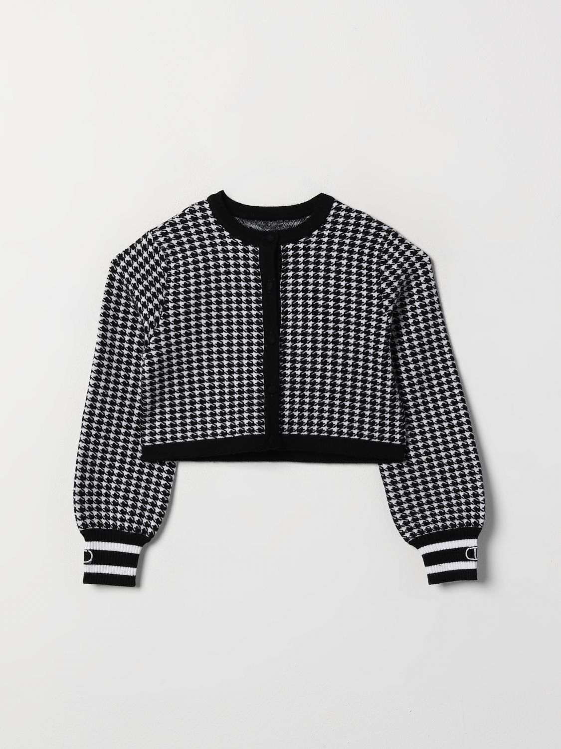 Sweater Kids color White