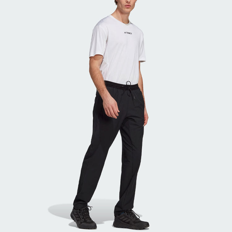 Terrex Liteflex Hiking Pants 'Black'