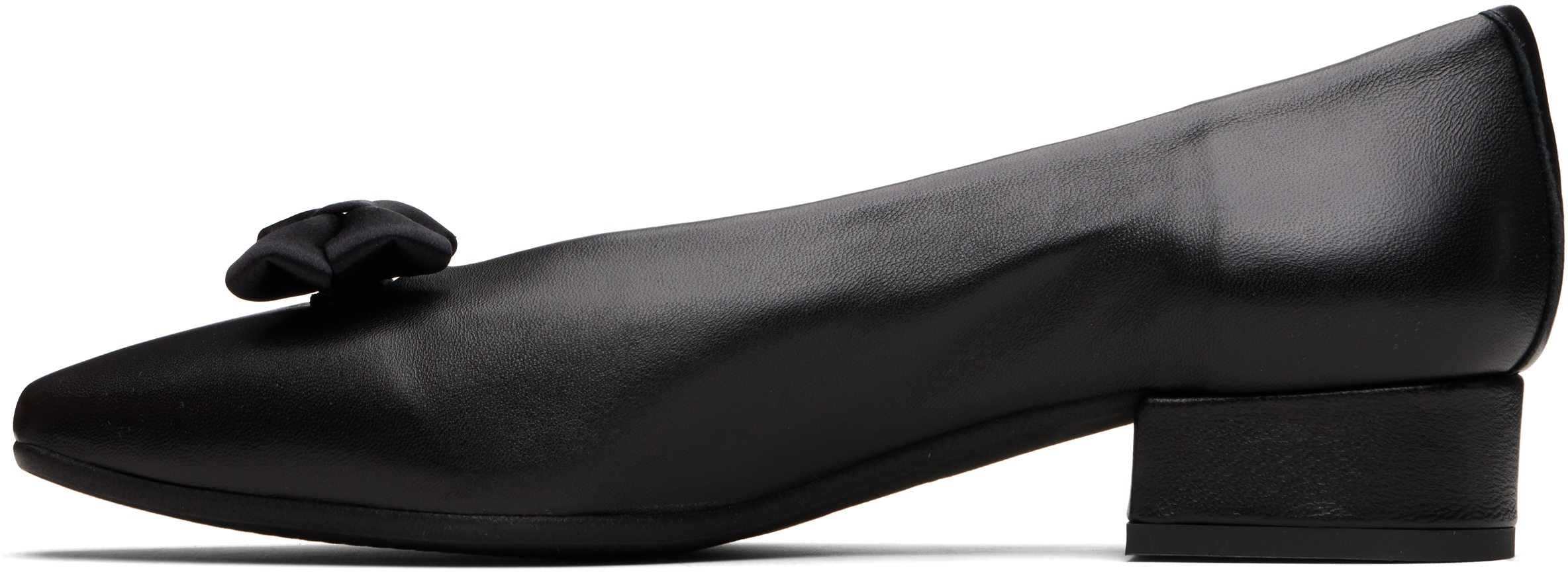 Black Requins Edition Florence Heels