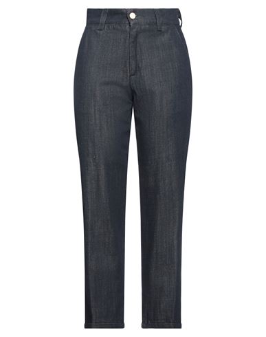 Woman Denim pants Blue