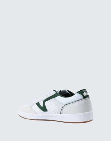 Lowland Cc Jmp R Man Sneakers White