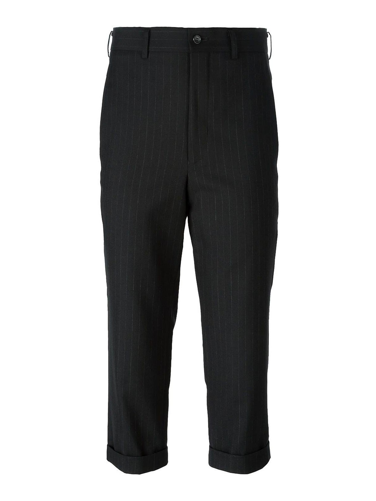 Wide-Leg Trousers