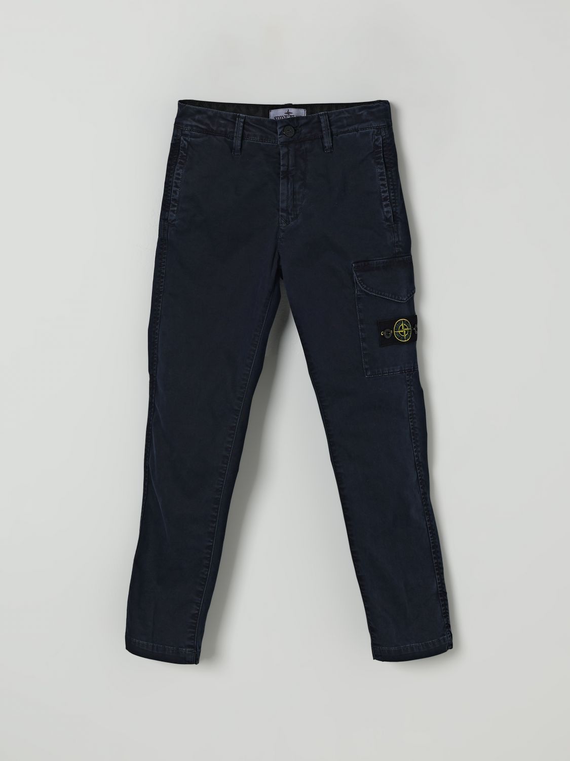 Pants Kids color Blue