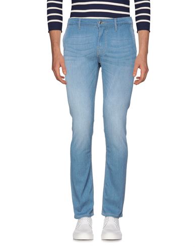 Man Denim pants Blue
