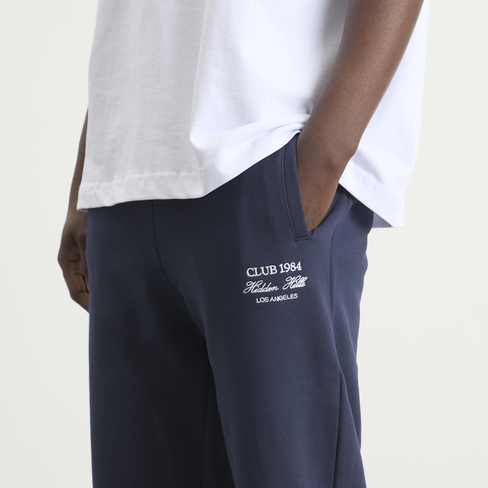 Men's Hidden Hills Sweatpants in Navy