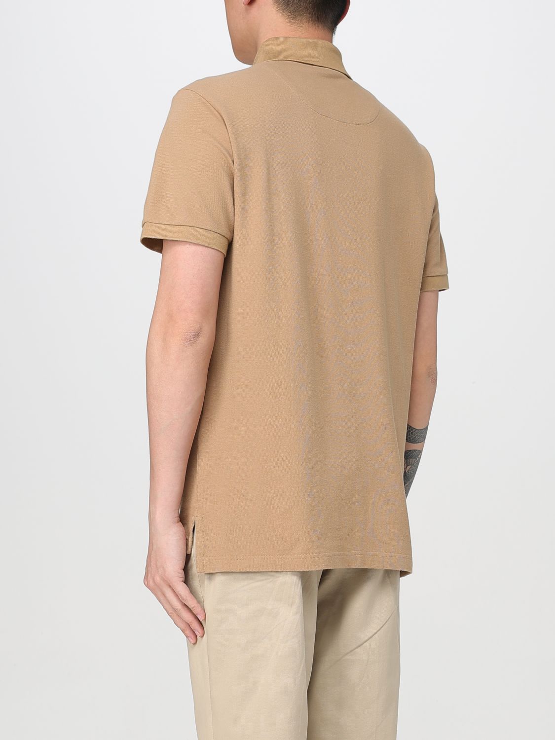 ETRO Roma polo shirt - Blau