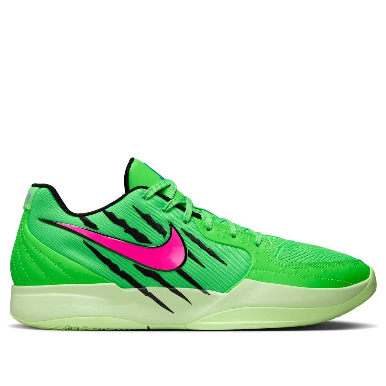 Ja 2 NRG 'Scratch Green Pink'