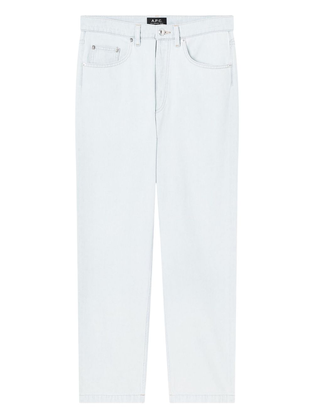 A.P.C. Achille jeans - Blue