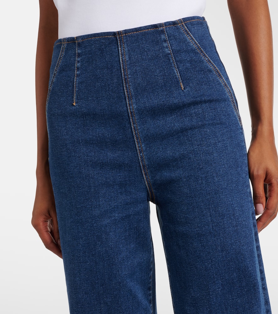 Joplin flared jeans