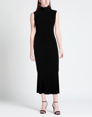 Woman Maxi dress Black