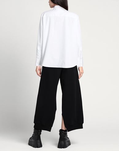 Woman Shirt White Size 6 Cotton