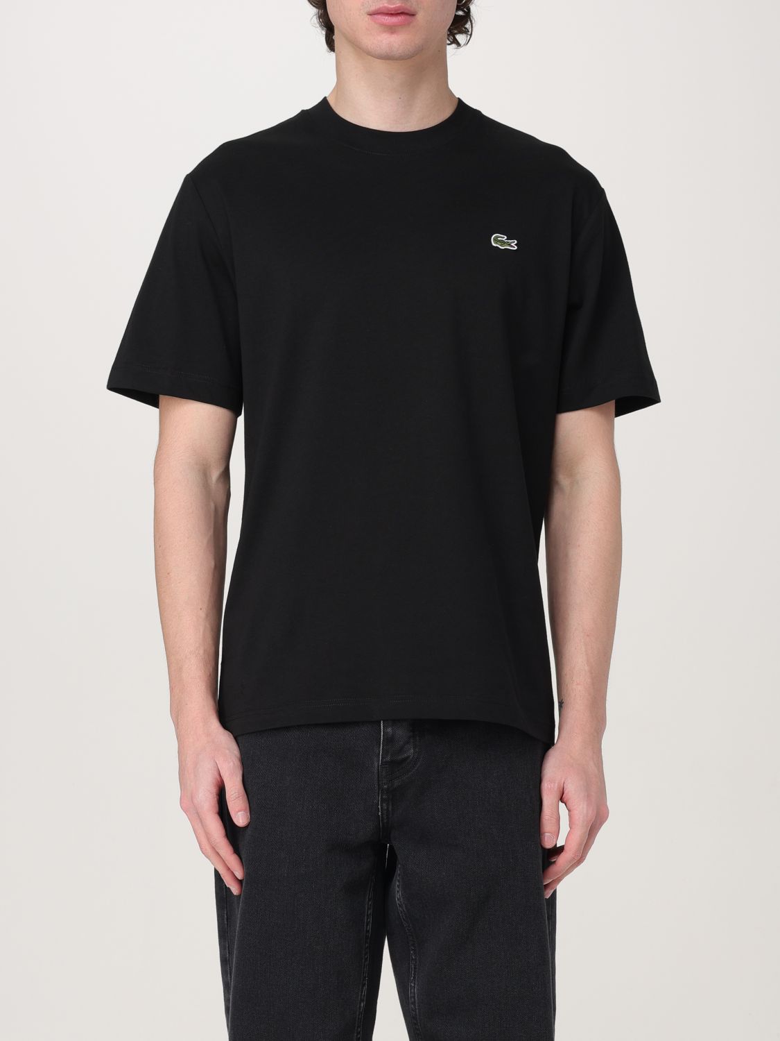 T-Shirt Men color Black