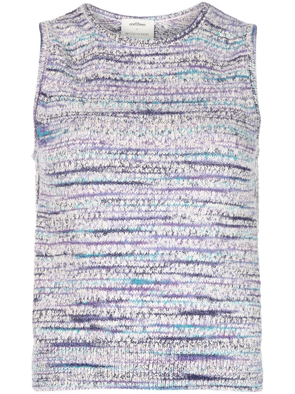 X Beyond the Radar top - Purple