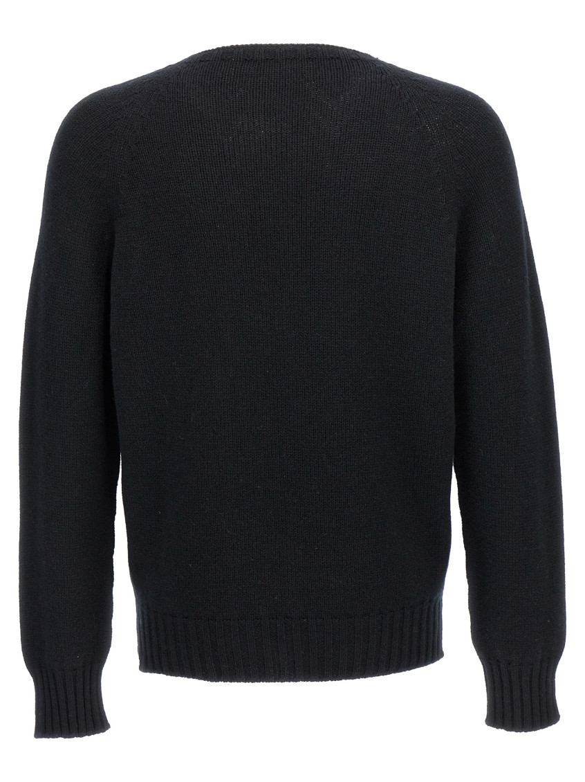 Crew-Neck Sweater Sweater, Cardigans