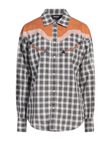 Woman Shirt Grey