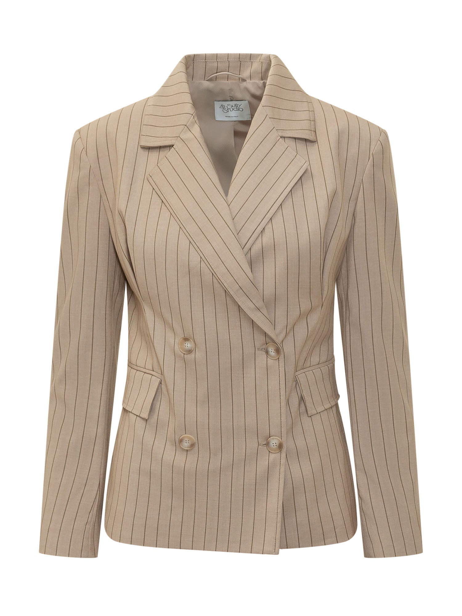 Elegant Studio Blazer