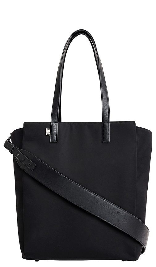 BEIS The Commuter Tote in Black