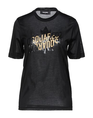 Woman T-shirt Black