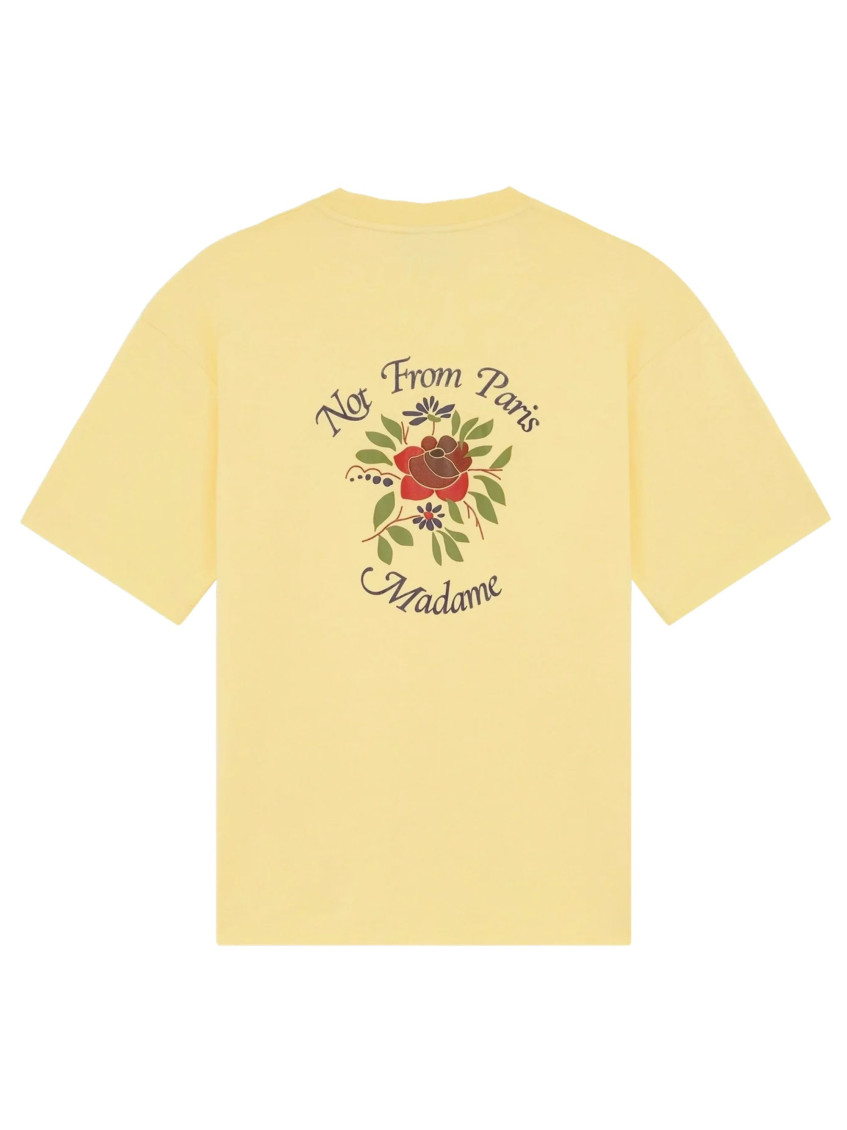 Rose Slogan T-Shirt