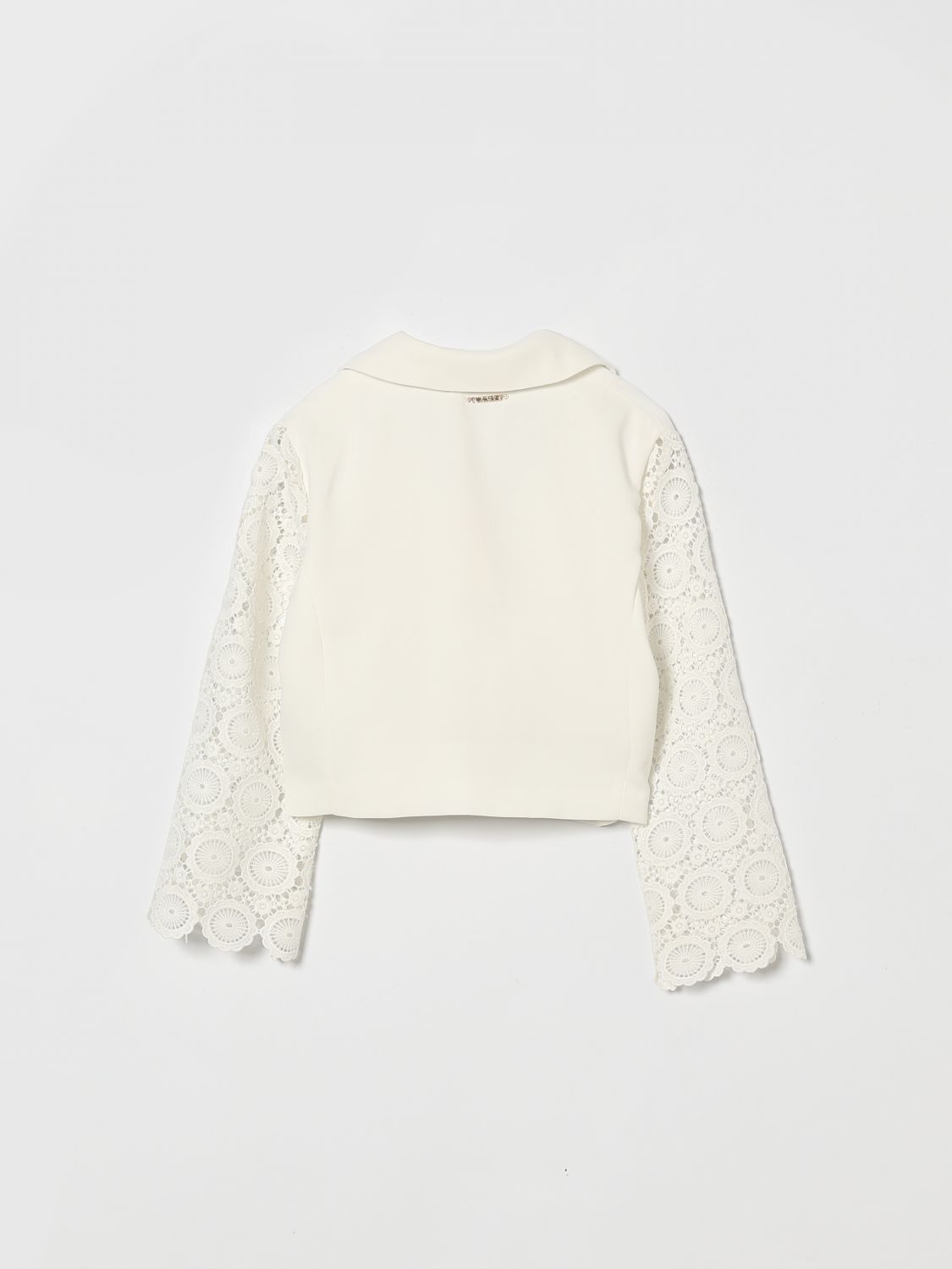 Jacket Kids color Beige