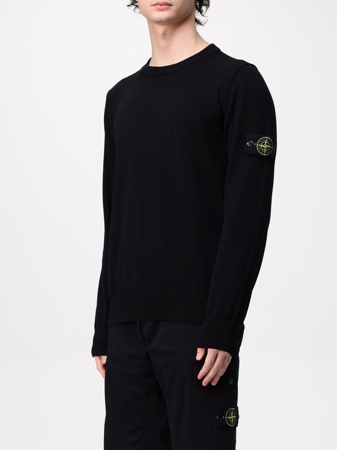 Sweater Men color Black