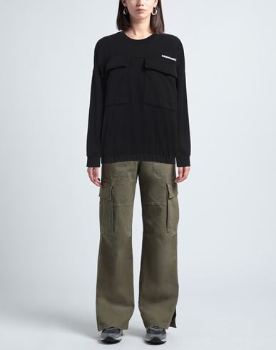 Woman Sweatshirt Black