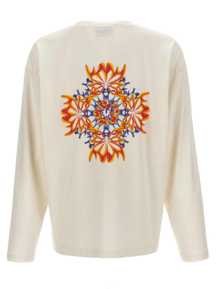 Trippy Leaves T-shirt