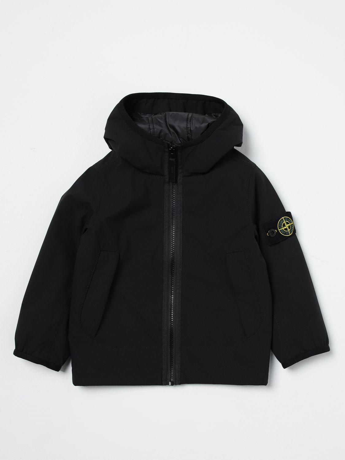 Jacket Kids color Black