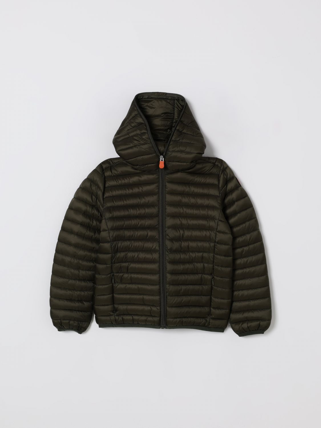 Jacket Kids color Olive