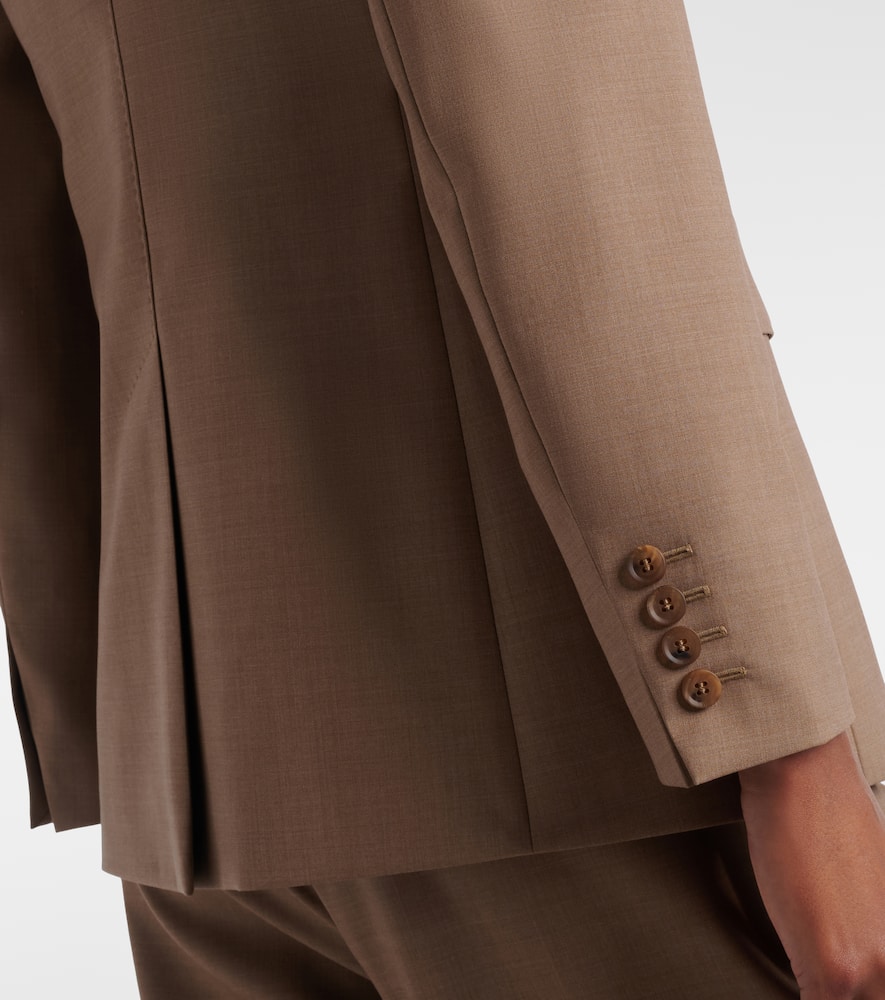 Circense virgin wool blazer