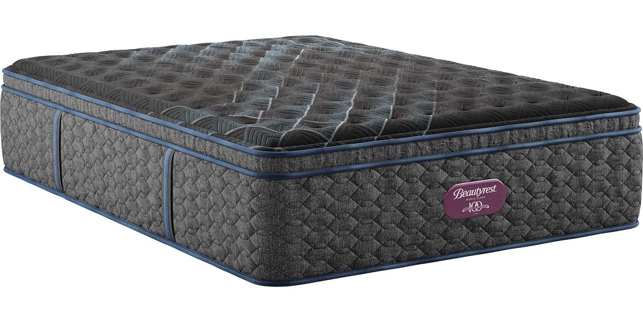 World Class Mattress - Level Four - Firm Pillow Top - King