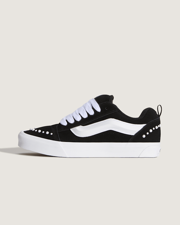 Vans - Knu Skool Shoes, Man, Black