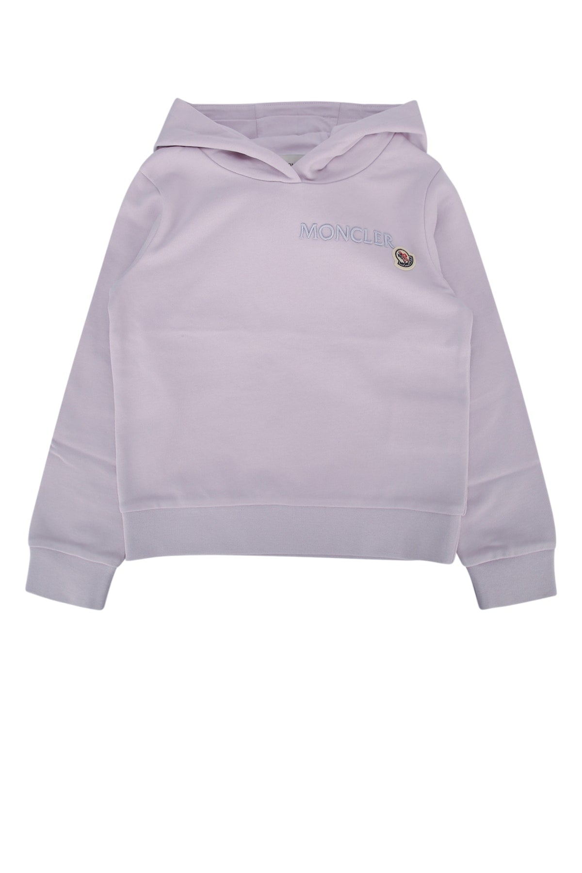 Sweater Hoodie — Purple