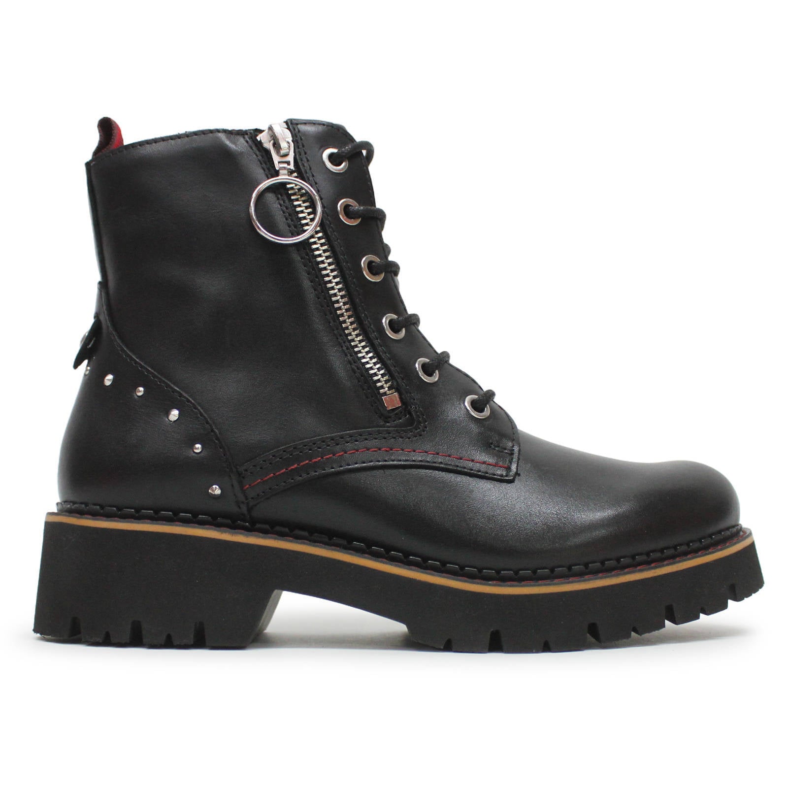 Pikolinos Vicar W6S Leather Women's Ankle Boots