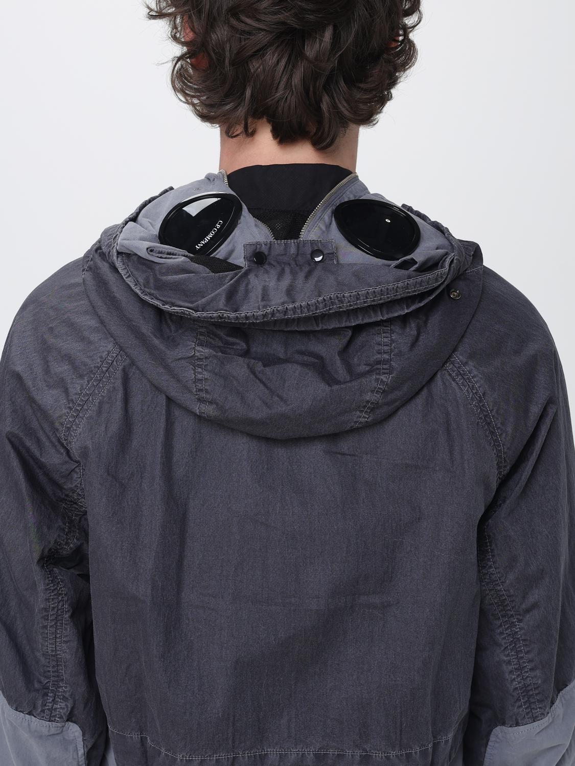 Jacket C. P. COMPANY Men color Black