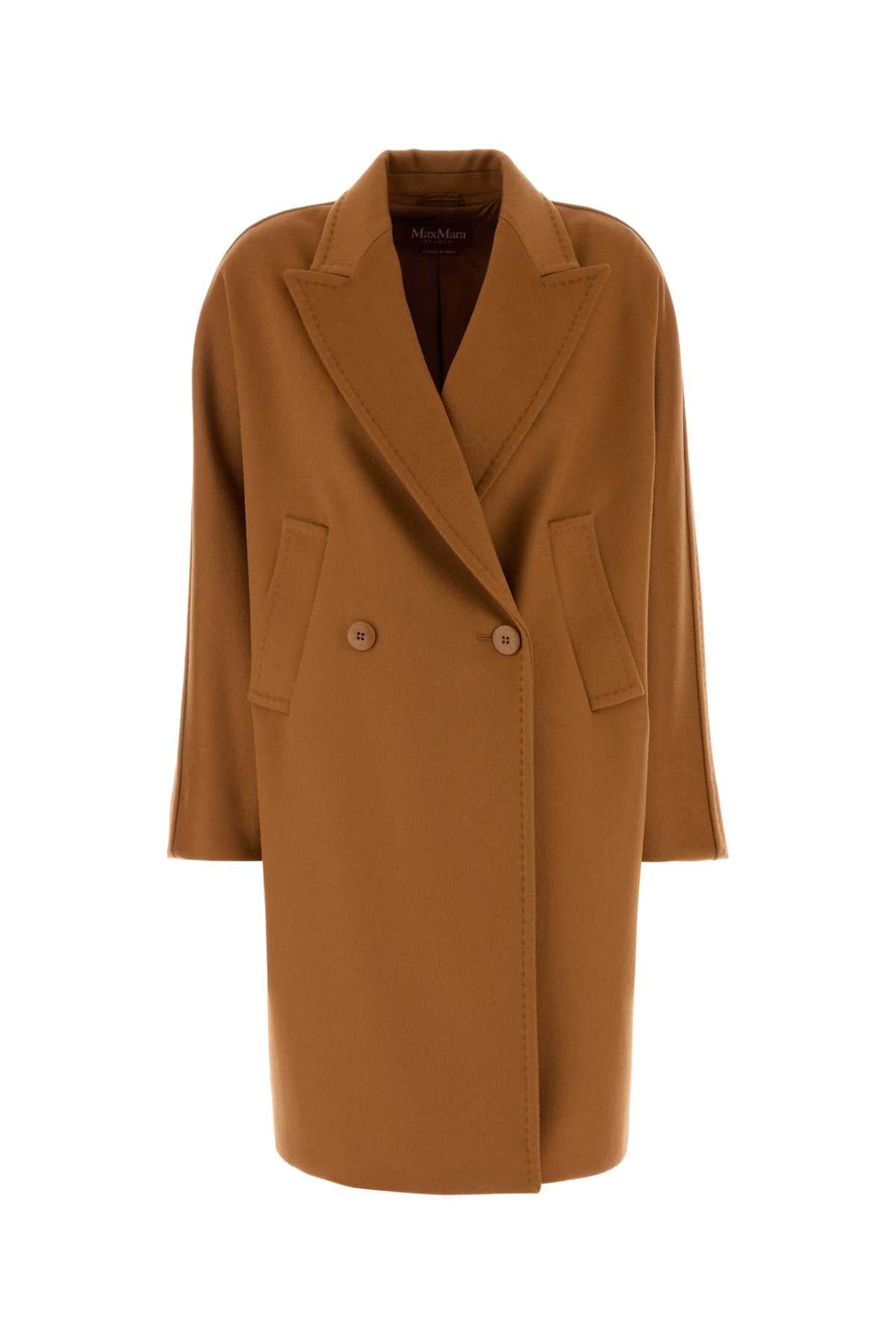 Coat — Caramello