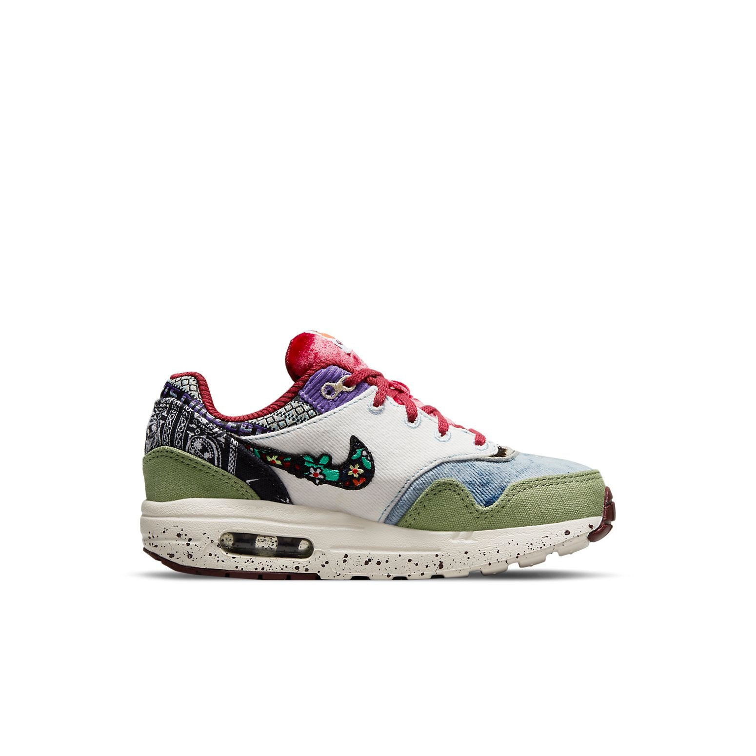 (PS) x Concepts Air Max 1 SP 'Mellow'