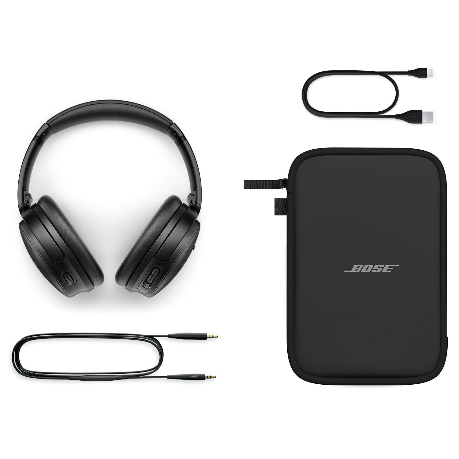 QuietComfort SC Headphones with Soft Case