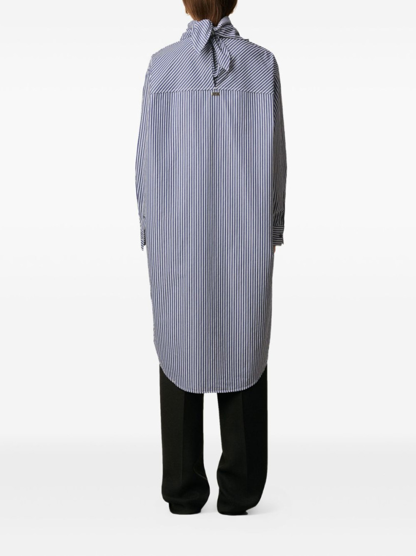 Bandana Cotton Dress