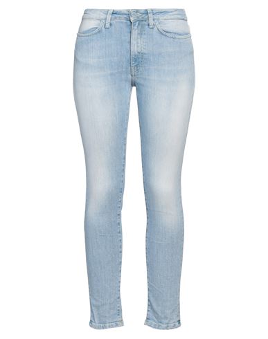 Woman Jeans Blue