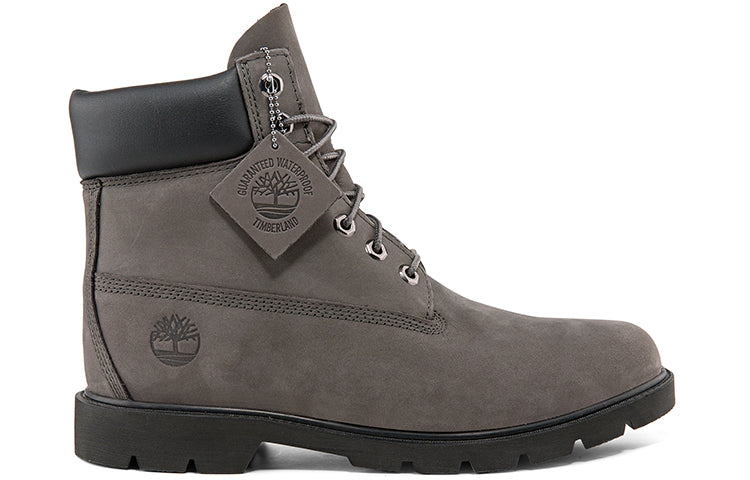6 Inch Martin Boot 'Grey'